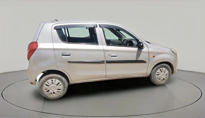 2015 Maruti Alto 800 LXI, Petrol, Manual, 80,349 km, exterior