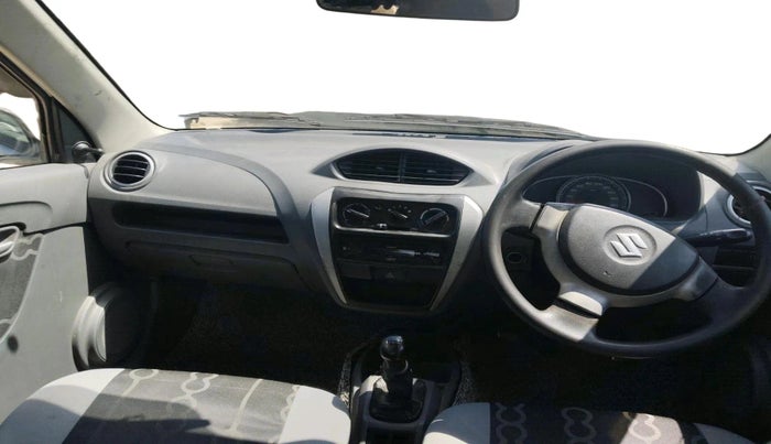 2015 Maruti Alto 800 LXI, Petrol, Manual, 80,349 km, interior
