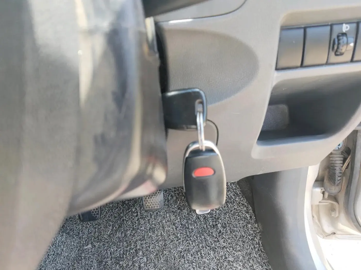 2015 Maruti Alto 800 LXI, Petrol, Manual, 80,349 km, interior