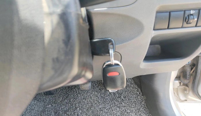 2015 Maruti Alto 800 LXI, Petrol, Manual, 80,349 km, interior