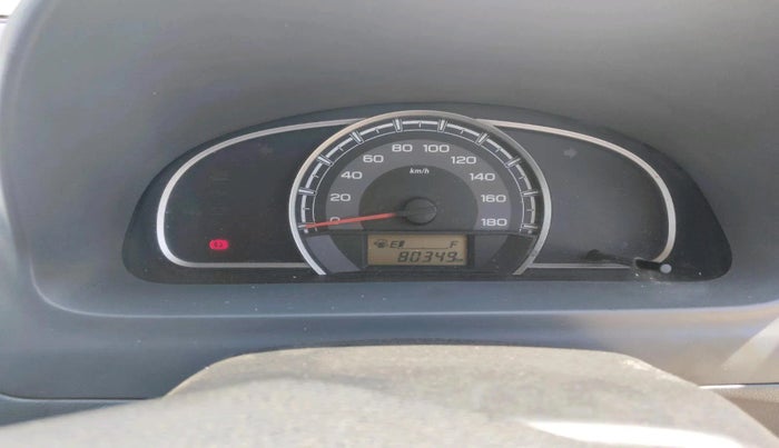 2015 Maruti Alto 800 LXI, Petrol, Manual, 80,349 km, interior