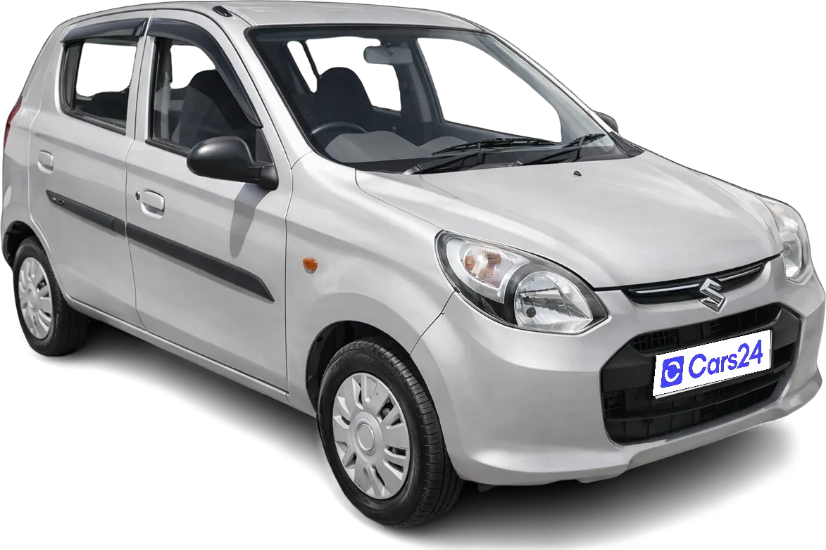 2015 Maruti Alto 800 - Hatchback - Petrol - Manual - ₹1.35 lakh