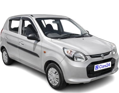 2015 Maruti Alto 800 - Hatchback - Petrol - Manual - ₹1.35 lakh