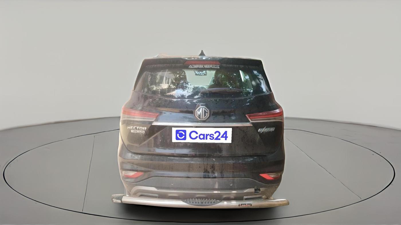 2022 MG HECTOR PLUS SHARP 1.5 PETROL TURBO HYBRID MT 6-STR, Petrol, Manual, 41,678 km, exterior