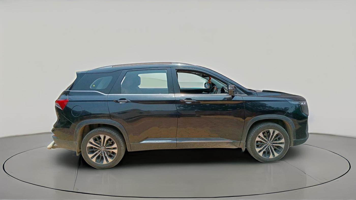 2022 MG HECTOR PLUS SHARP 1.5 PETROL TURBO HYBRID MT 6-STR, Petrol, Manual, 41,678 km, exterior
