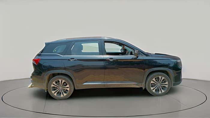 2022 MG HECTOR PLUS SHARP 1.5 PETROL TURBO HYBRID MT 6-STR, Petrol, Manual, 41,678 km, exterior
