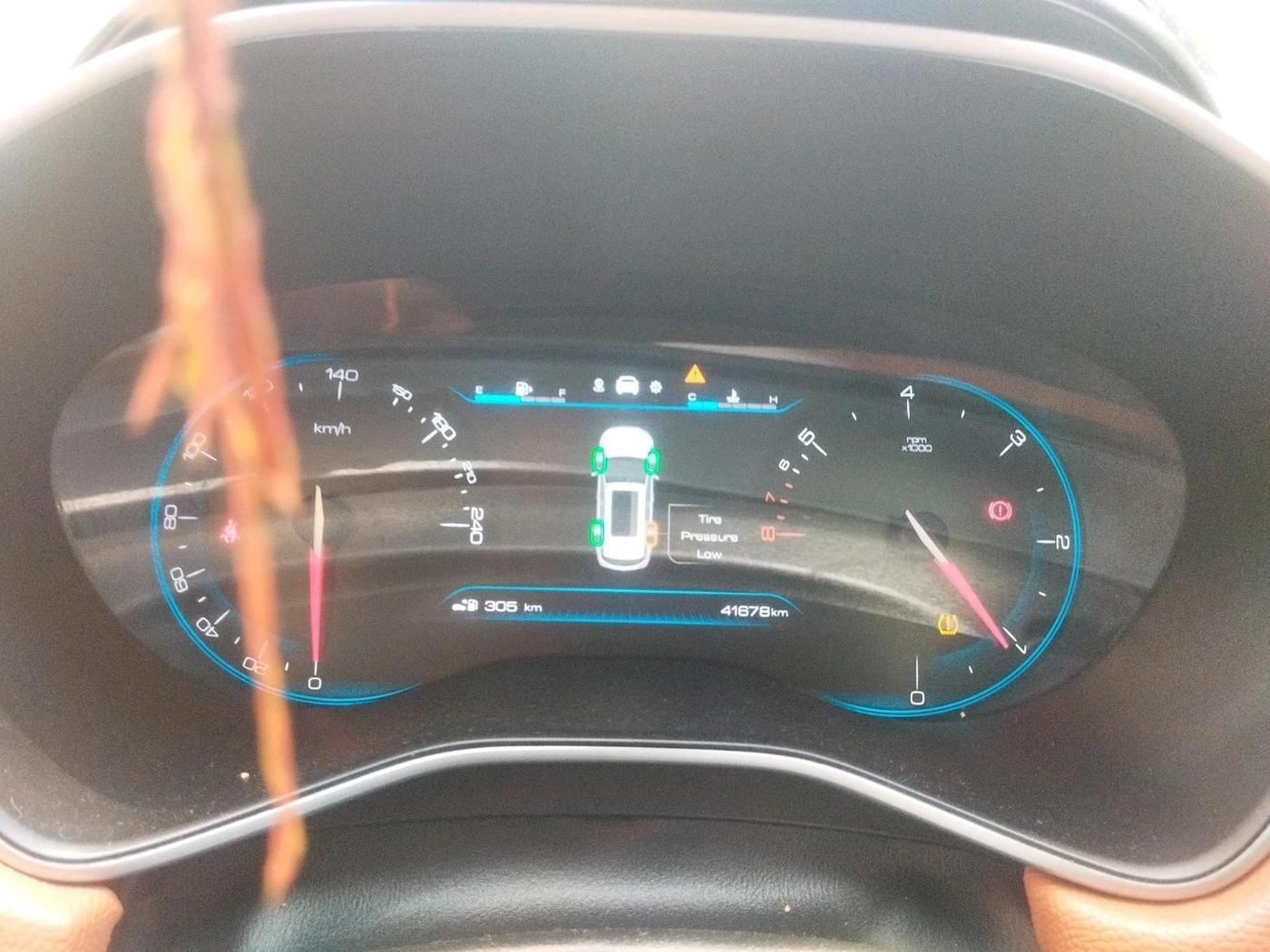 2022 MG HECTOR PLUS SHARP 1.5 PETROL TURBO HYBRID MT 6-STR, Petrol, Manual, 41,678 km, interior