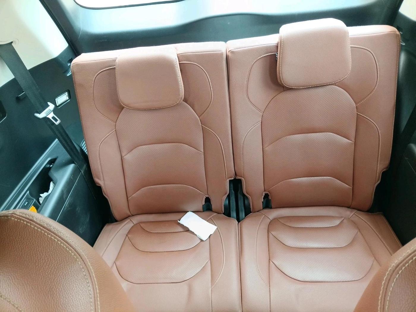 2022 MG HECTOR PLUS SHARP 1.5 PETROL TURBO HYBRID MT 6-STR, Petrol, Manual, 41,678 km, interior