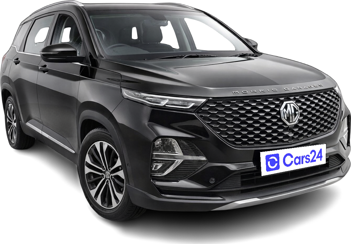 2022 MG HECTOR PLUS - SUV - Petrol - Manual - ₹15.90 lakh