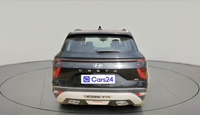 2020 Hyundai Creta SX 1.5 DIESEL, Diesel, Manual, 1,21,587 km, exterior