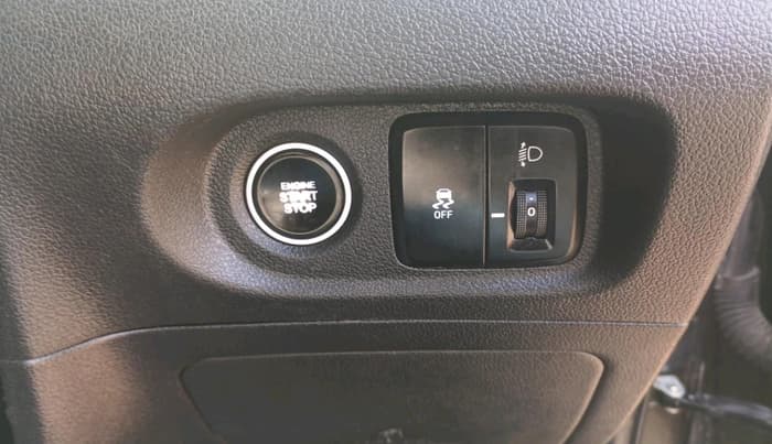 2020 Hyundai Creta SX 1.5 DIESEL, Diesel, Manual, 1,21,587 km, interior