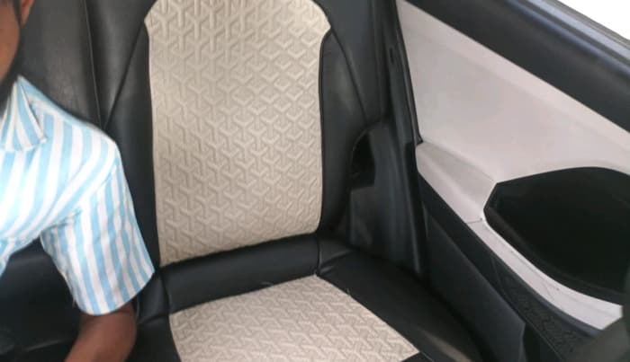 2020 Hyundai Creta SX 1.5 DIESEL, Diesel, Manual, 1,21,587 km, interior