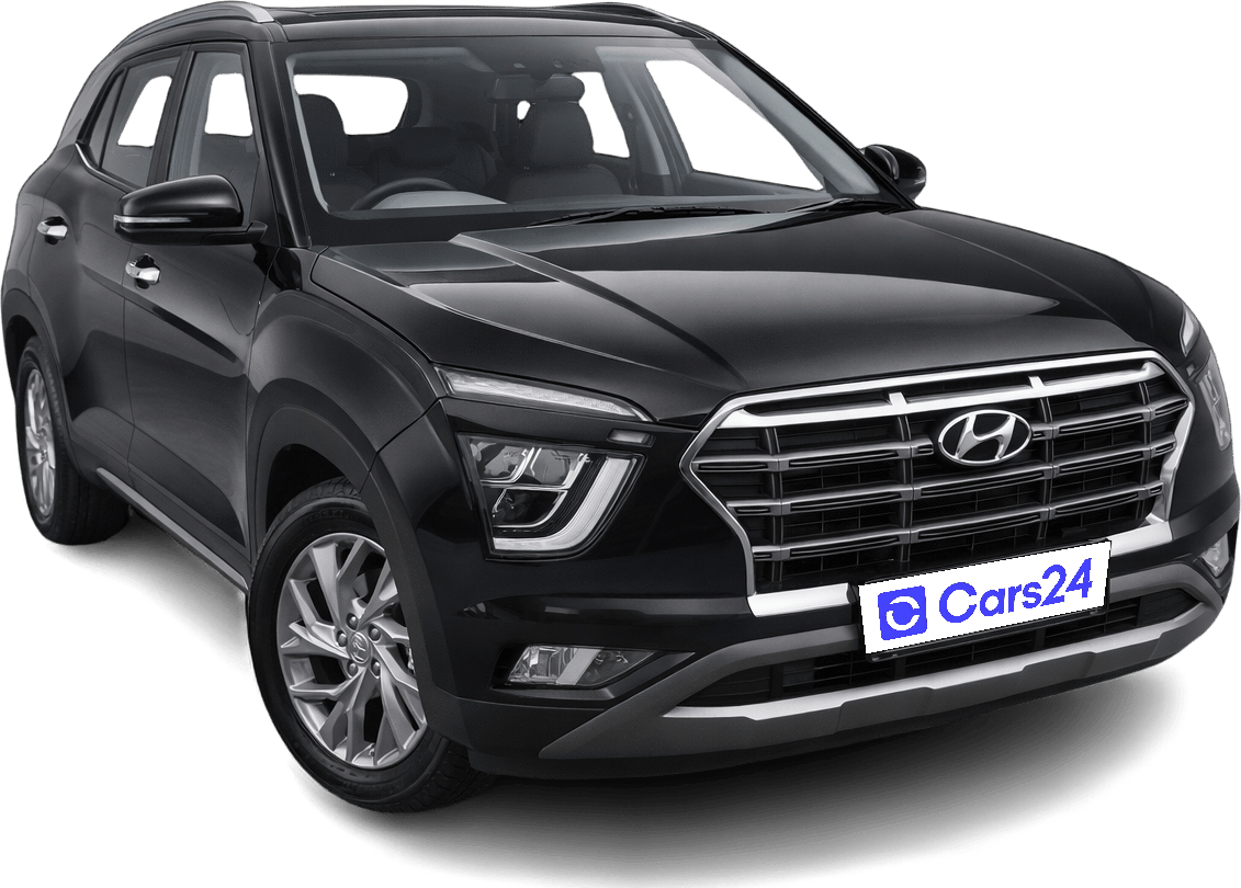 2020 Hyundai Creta - SUV - Diesel - Manual - ₹9.48 lakh