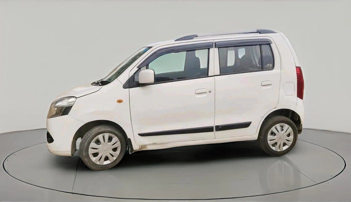 2011 Maruti Wagon R 1.0 VXI, Petrol, Manual, 70,723 km, exterior