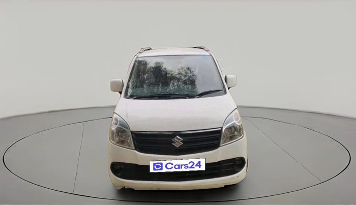 2011 Maruti Wagon R 1.0 VXI, Petrol, Manual, 70,723 km, exterior