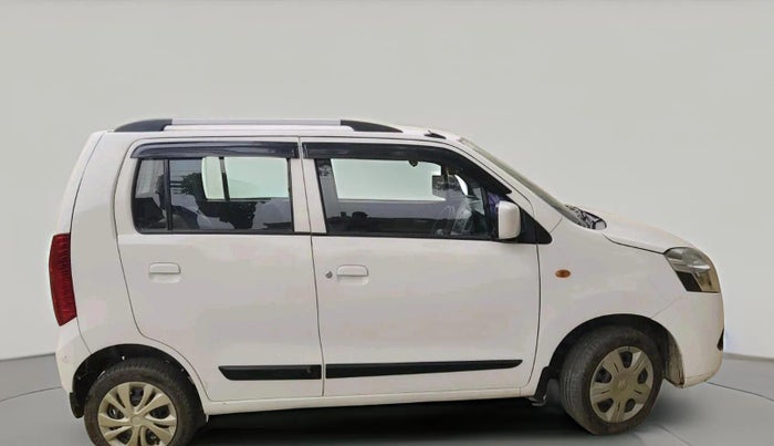 2011 Maruti Wagon R 1.0 VXI, Petrol, Manual, 70,723 km, exterior