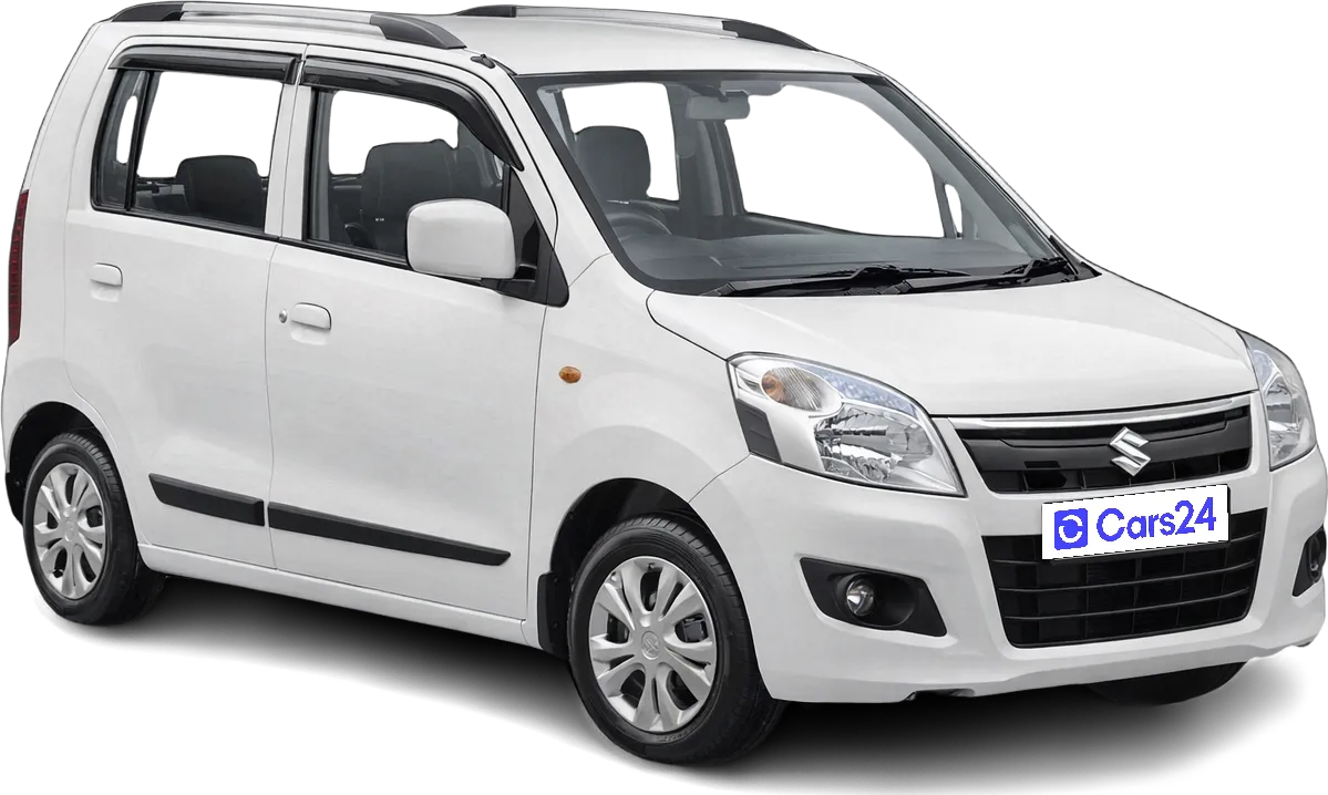 2011 Maruti Wagon R 1.0 - Hatchback - Petrol - Manual - ₹1.20 lakh
