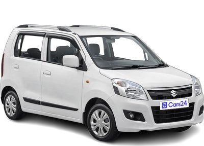 2011 Maruti Wagon R 1.0 - Hatchback - Petrol - Manual - ₹1.20 lakh