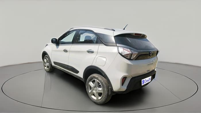 2022 Tata NEXON XM DIESEL, Diesel, Manual, 86,133 km, exterior