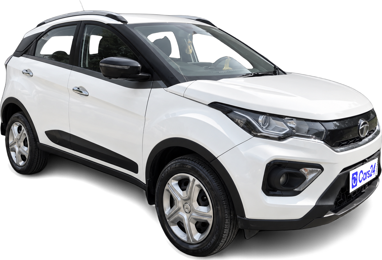 2022 Tata NEXON - SUV - Diesel - Manual - ₹7.14 lakh