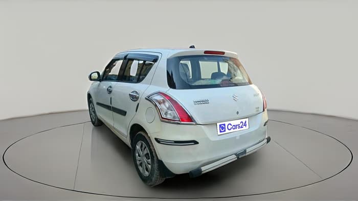 2014 Maruti Swift VDI, Diesel, Manual, 1,61,806 km, exterior