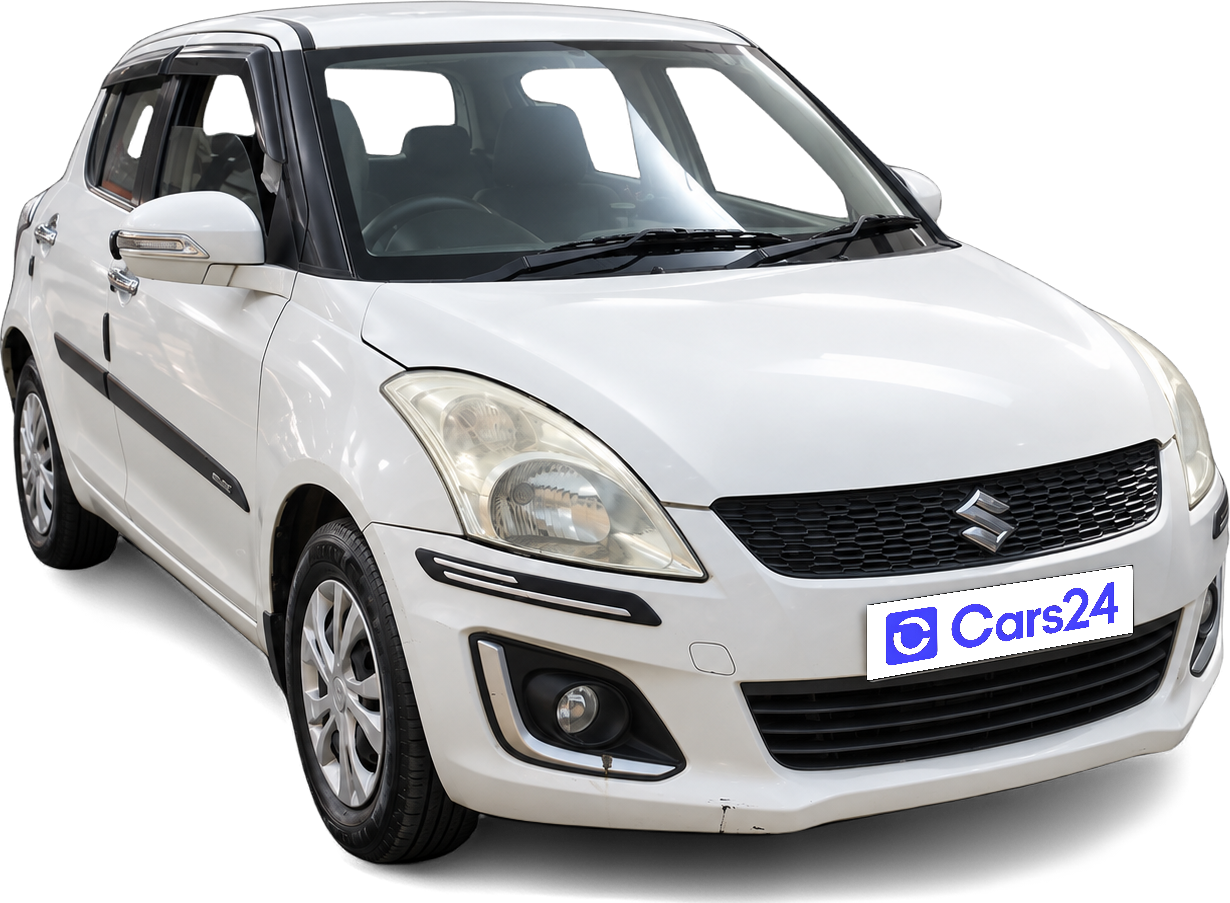 2014 Maruti Swift - Hatchback - Diesel - Manual - ₹2.40 lakh