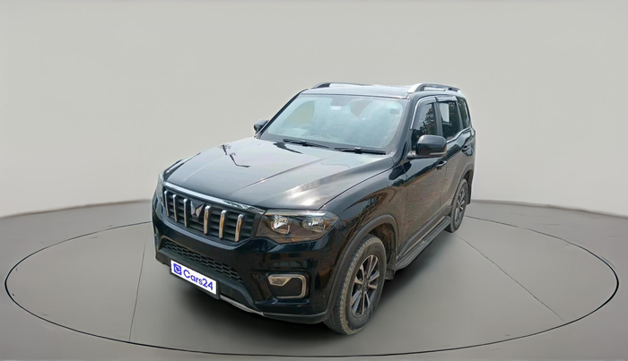 2024 Mahindra SCORPIO-N Z6 DIESEL MT 2WD 7 STR, Diesel, Manual, 69,210 km, exterior