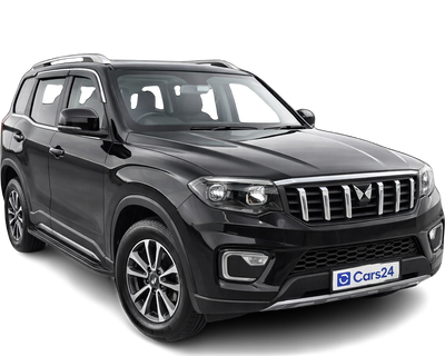 2024 Mahindra SCORPIO-N - SUV - Diesel - Manual - ₹17.60 lakh