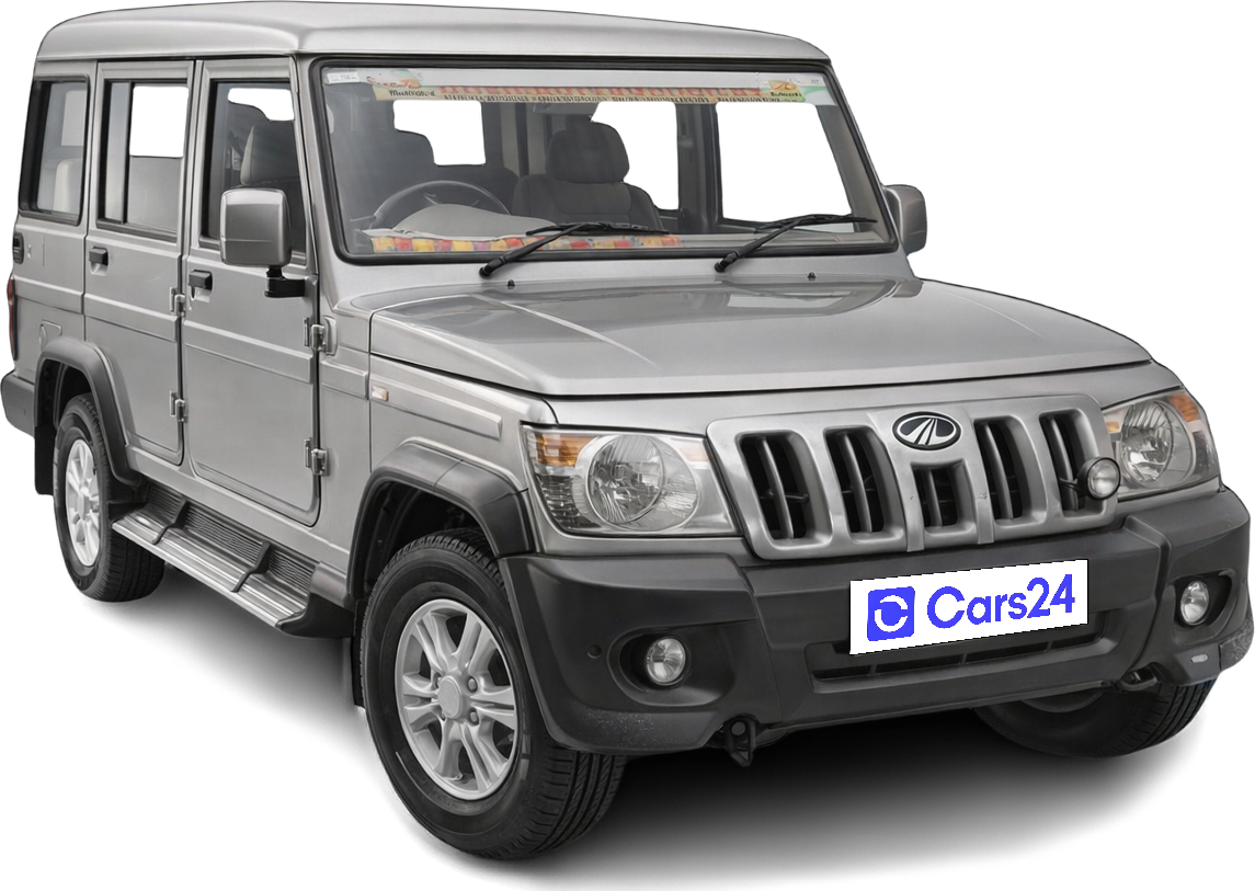 2011 Mahindra Bolero - SUV - Diesel - Manual - ₹1.20 lakh