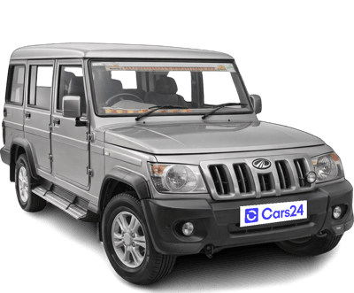 2011 Mahindra Bolero - SUV - Diesel - Manual - ₹1.20 lakh