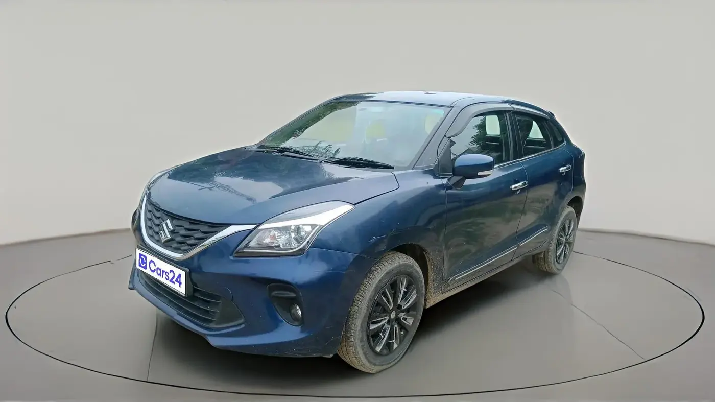 2019 Maruti Baleno DELTA DIESEL 1.3, Diesel, Manual, 70,252 km, exterior