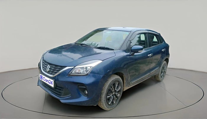 2019 Maruti Baleno DELTA DIESEL 1.3, Diesel, Manual, 70,252 km, exterior