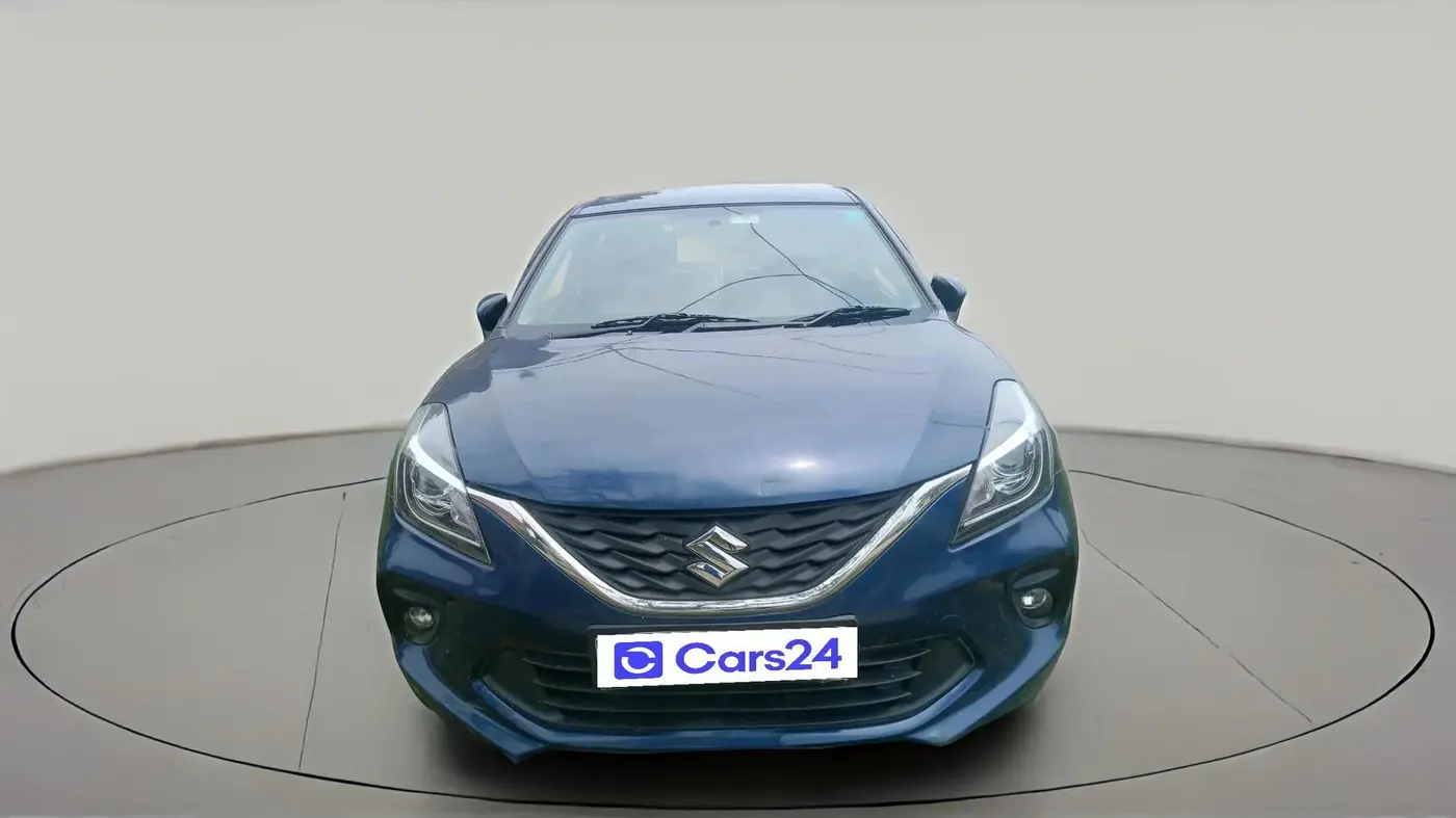 2019 Maruti Baleno DELTA DIESEL 1.3, Diesel, Manual, 70,252 km, exterior