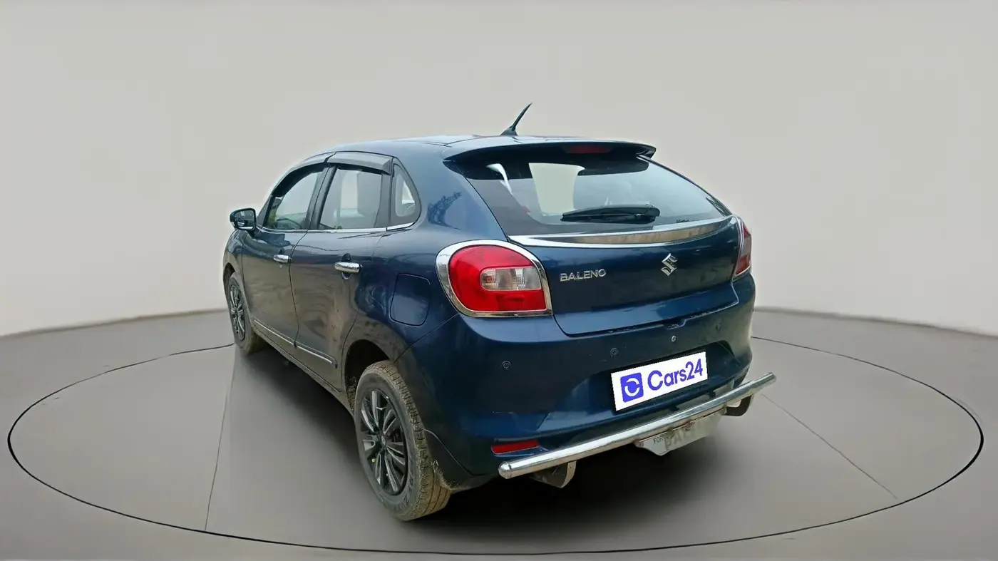 2019 Maruti Baleno DELTA DIESEL 1.3, Diesel, Manual, 70,252 km, exterior