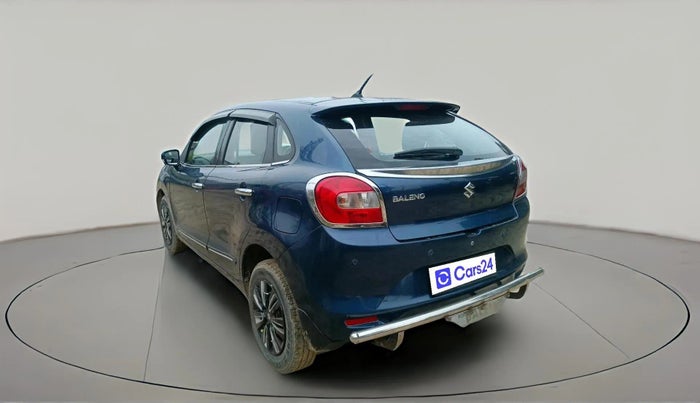 2019 Maruti Baleno DELTA DIESEL 1.3, Diesel, Manual, 70,252 km, exterior