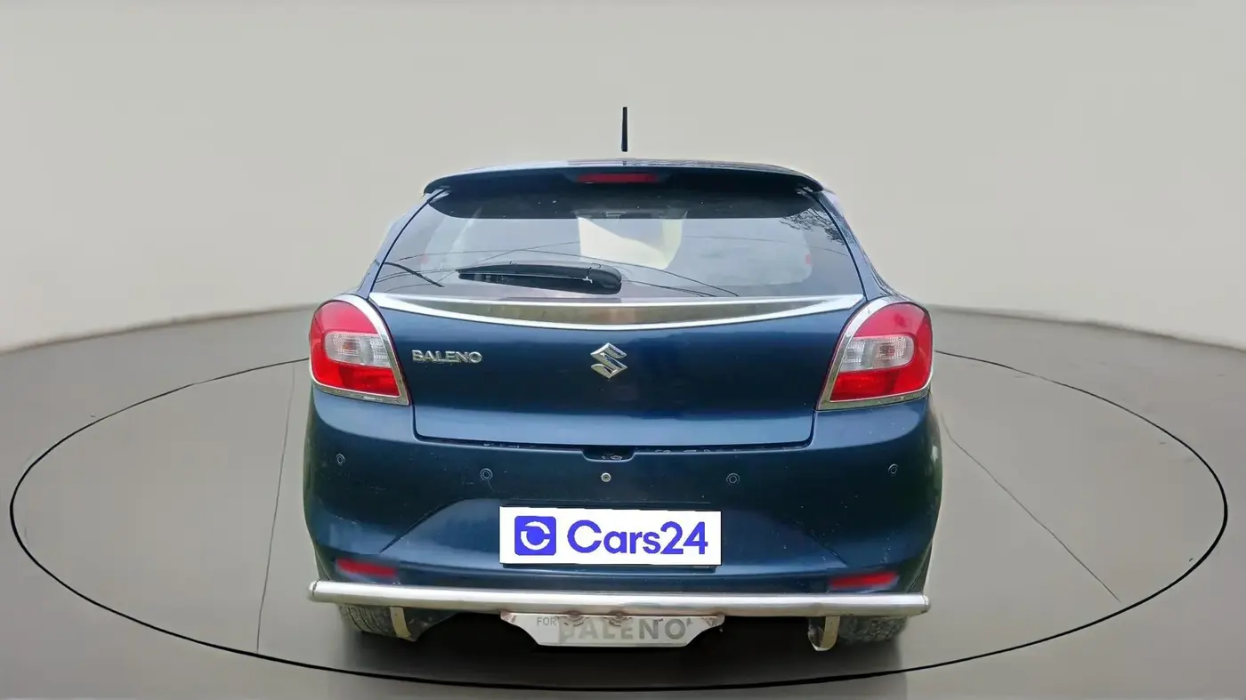 2019 Maruti Baleno DELTA DIESEL 1.3, Diesel, Manual, 70,252 km, exterior