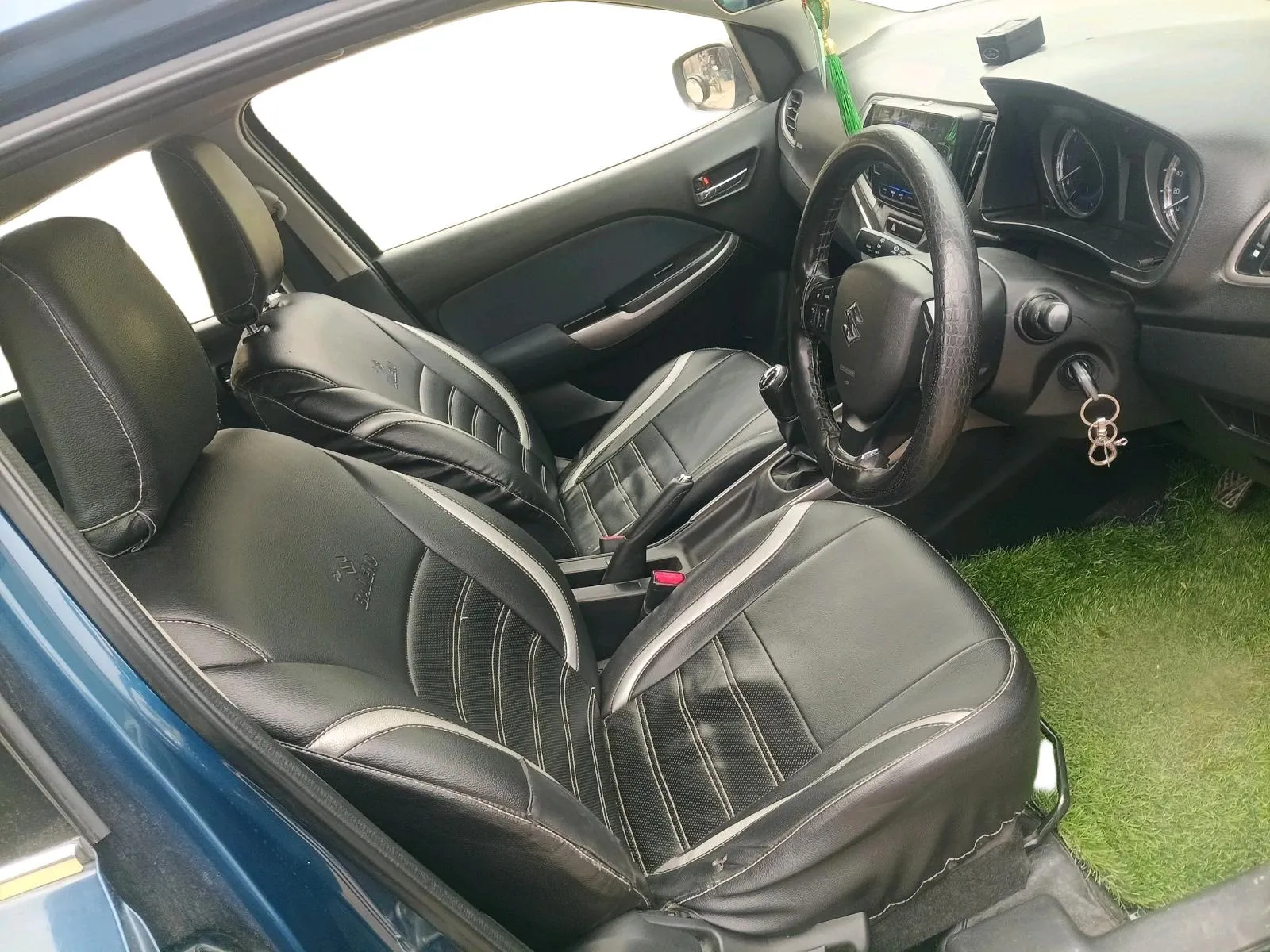 Interior