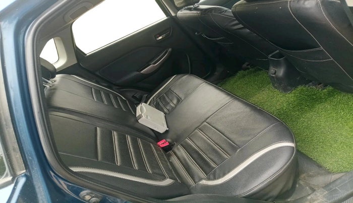 2019 Maruti Baleno DELTA DIESEL 1.3, Diesel, Manual, 70,252 km, interior