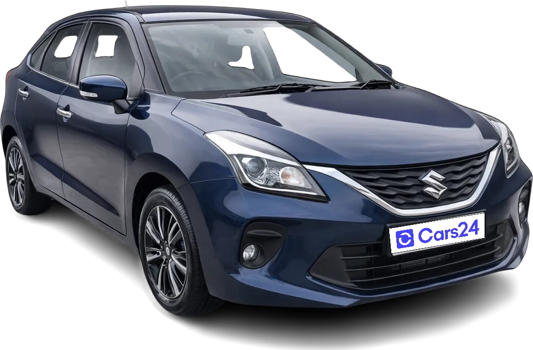 2019 Maruti Baleno - Hatchback - Diesel - Manual - ₹4.39 lakh