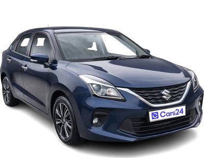 2019 Maruti Baleno - Hatchback - Diesel - Manual - ₹4.39 lakh