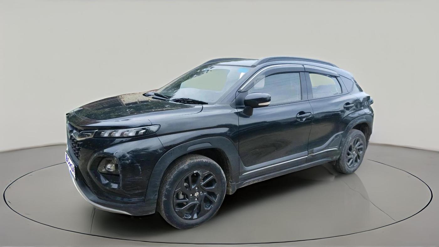 2025 Maruti FRONX DELTA PLUS 1.2MT, Petrol, Manual, 41,736 km, exterior