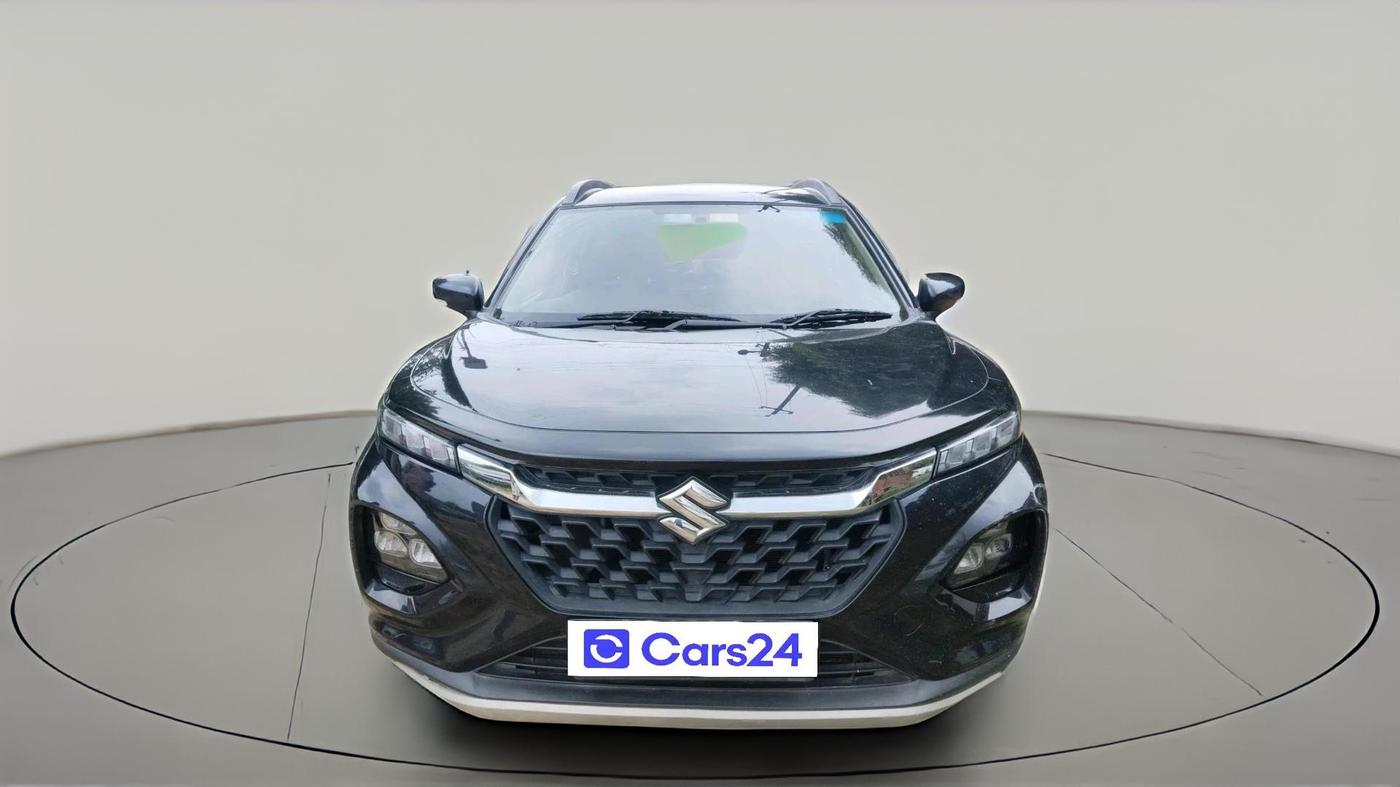 2025 Maruti FRONX DELTA PLUS 1.2MT, Petrol, Manual, 41,736 km, exterior