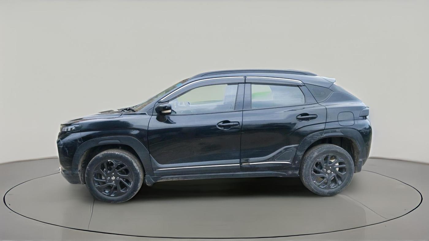 2025 Maruti FRONX DELTA PLUS 1.2MT, Petrol, Manual, 41,736 km, exterior
