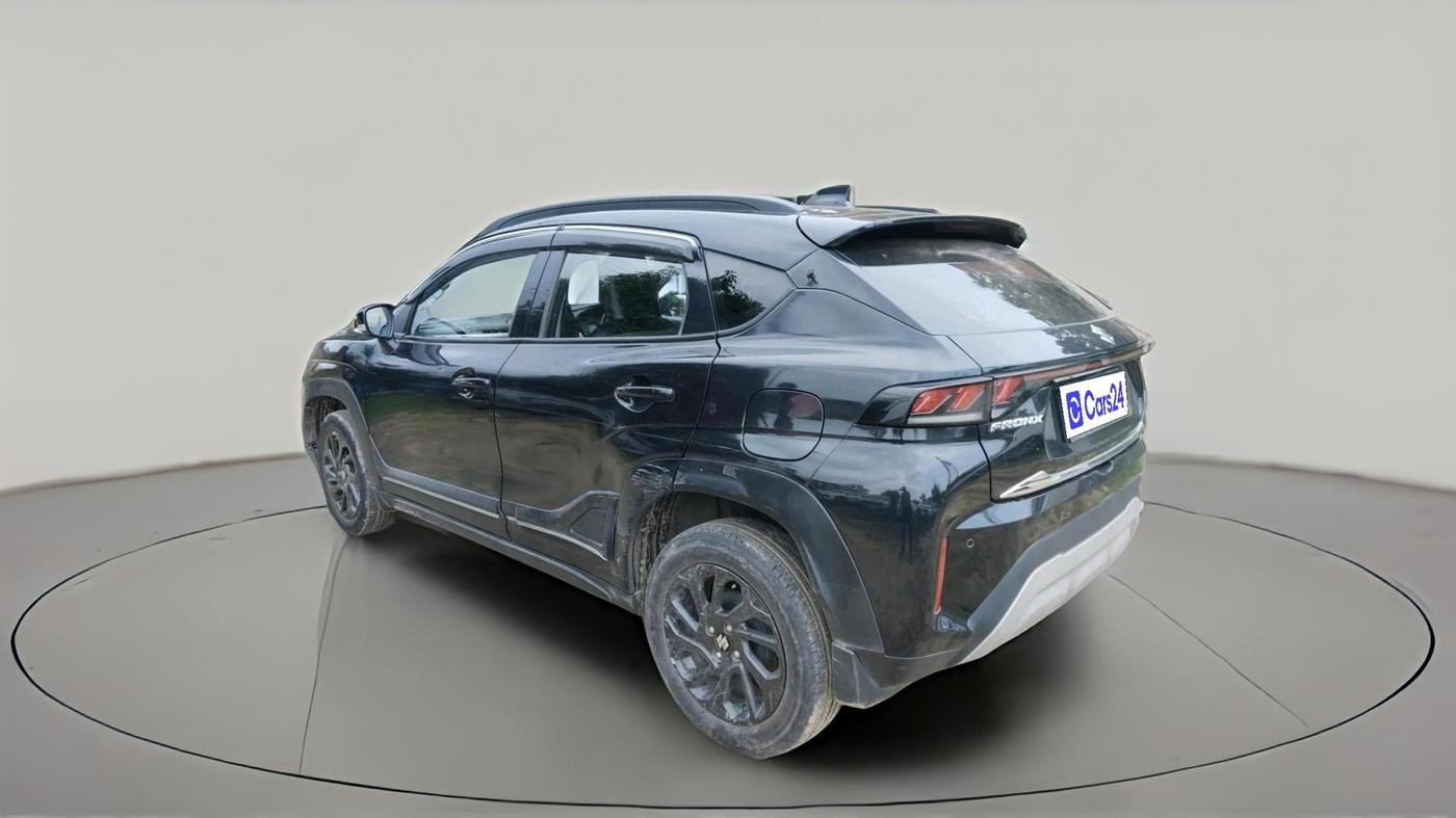 2025 Maruti FRONX DELTA PLUS 1.2MT, Petrol, Manual, 41,736 km, exterior