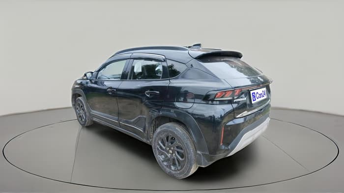 2025 Maruti FRONX DELTA PLUS 1.2MT, Petrol, Manual, 41,736 km, exterior