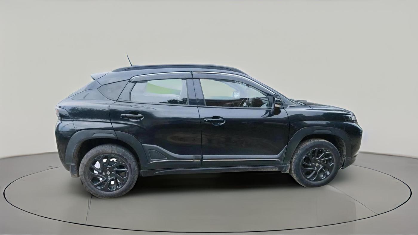 2025 Maruti FRONX DELTA PLUS 1.2MT, Petrol, Manual, 41,736 km, exterior
