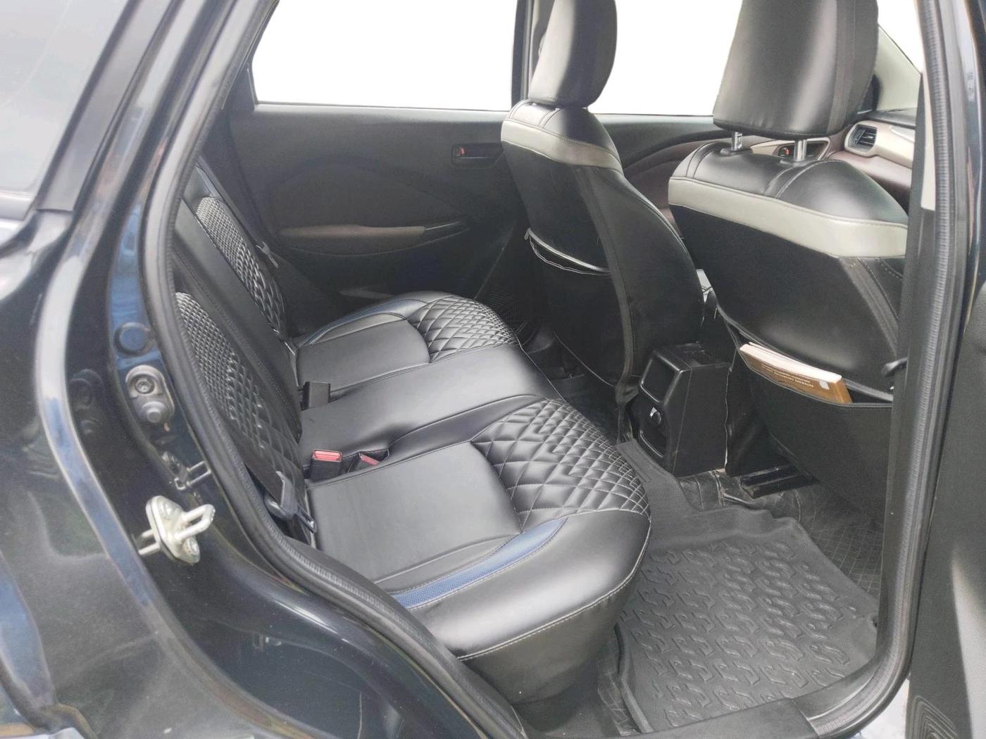 2025 Maruti FRONX DELTA PLUS 1.2MT, Petrol, Manual, 41,736 km, interior