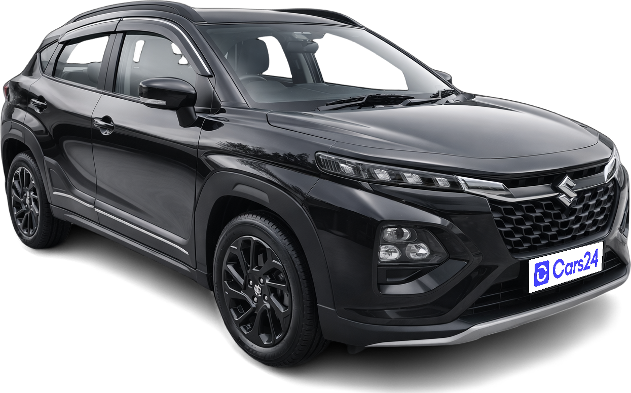 2025 Maruti FRONX - Hatchback - Petrol - Manual - ₹8.11 lakh