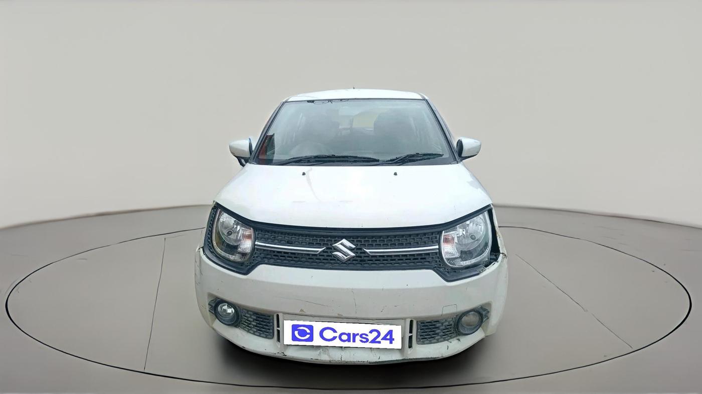 2017 Maruti IGNIS DELTA 1.3 AMT, Diesel, Automatic, 1,87,050 km, exterior