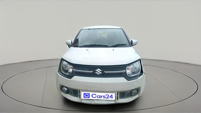 2017 Maruti IGNIS DELTA 1.3 AMT, Diesel, Automatic, 1,87,050 km, exterior